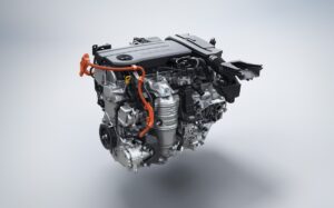 2025 Honda Civic Hybrid Powertrain