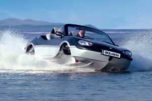 Gibbs Aquada Boat Car