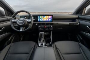 2025 Hyundai Santa Cruz Interior