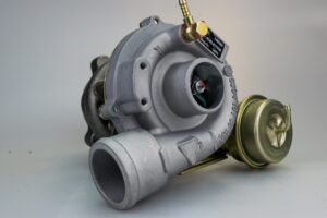 How Turbochargers Work in Cars