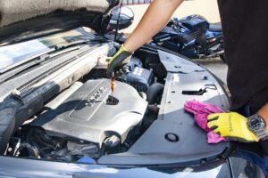 Why Cars Need Oil Changes