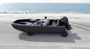 WaterCar EV