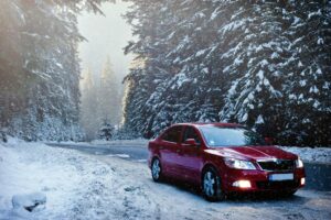 Winter Car Maintenance Tips