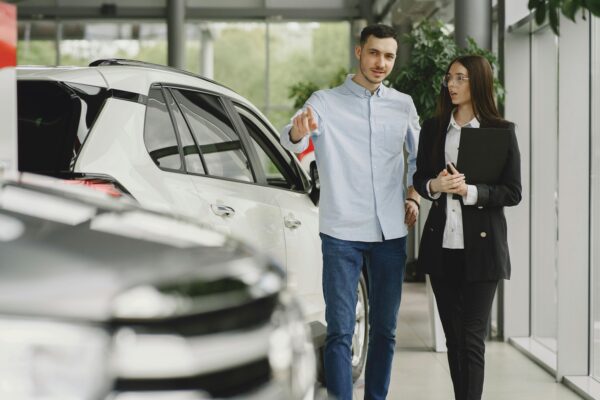 5 Steps to Buying a Vehicle From a Dealership